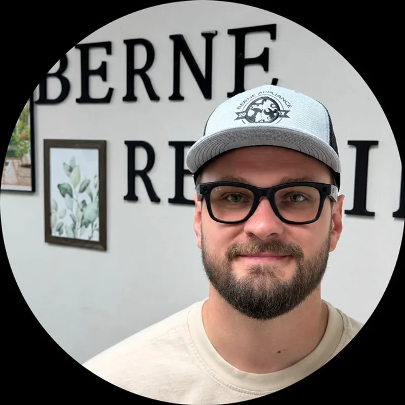Mike, Sub-Zero Technician at Berne Appliance Repair
